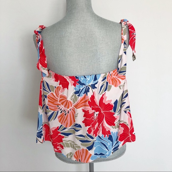 ASTR The Label Off the Shoulder Havana Blouse - Picture 7 of 8